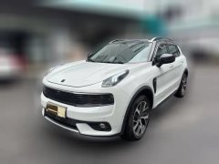2018 Lynk & Co Lynk & Co 01 2019 2.0T AT PowerProEdition4WD China V #1