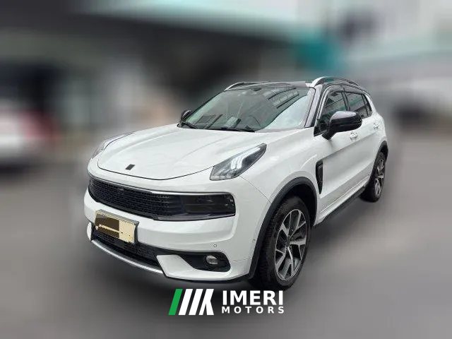 2018 Lynk & Co Lynk & Co 01 2019 2.0T AT PowerProEdition4WD China V