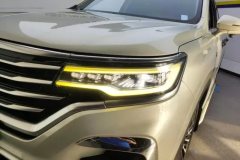 2021 Roewe RX5 eMAX 2020 1.5T AT 500PHEV 4GConnectedLuxury HEV #5