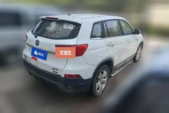 2016 Chang'an CS75 2016 2.0 MT Super Value China V #3