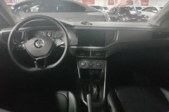 2020 Volkswagen Polo Hatchback 2019 1.5 AT PluspanoramicEnjoy #12