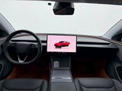 2024 Tesla Model 3 2023 rear wheel driveEdition #3