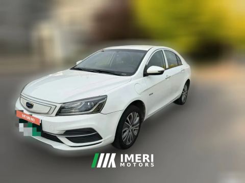 2019 Geely Auto Emgrand New Energy 2018 EV450Entry EV