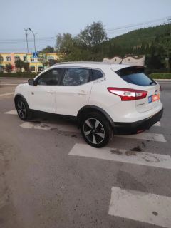 2018 Nissan Qashqai 2017 2.0L AT CVTSmart China V #20