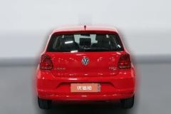 2018 Volkswagen Polo Hatchback 2016 1.6 AT Comfort #4