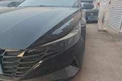 2020 Hyundai Elantra Sedan 2021 1.5 AT LUXPremium #5