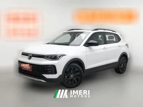 2025 Volkswagen Tharu 2025 NewSharp 1.5L AT SharpmeaningEdition