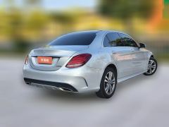 2017 Mercedes-Benz C-Class 2017 2.0T AT C200LSport Facelift #4