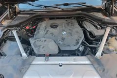 2020 BMW X3 2020 2.0T AT 28i MSport Pkg4WD #10