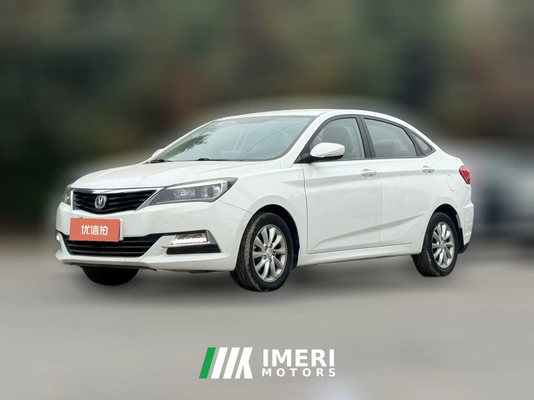 2017 Chang'an Yuexiang V7 2016 1.6 MT Enjoy China V
