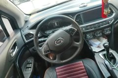 2018 GAC Trumpchi Trumpchi GS4 2017 1.5T MT 235TLuxury FWD #15