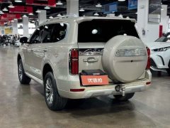 2023 Tank 500 2022 3.0T AT Sport Create environment 5Seat #6