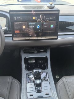 2022 BYD Han 2022 1.5T AT DM-i 121KM Exclusive #12