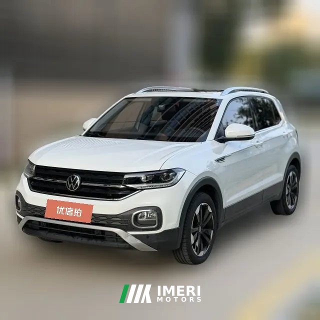 2024 Volkswagen Tacqua 2023 1.2T AT 200TSI DSG JoySmart Connect