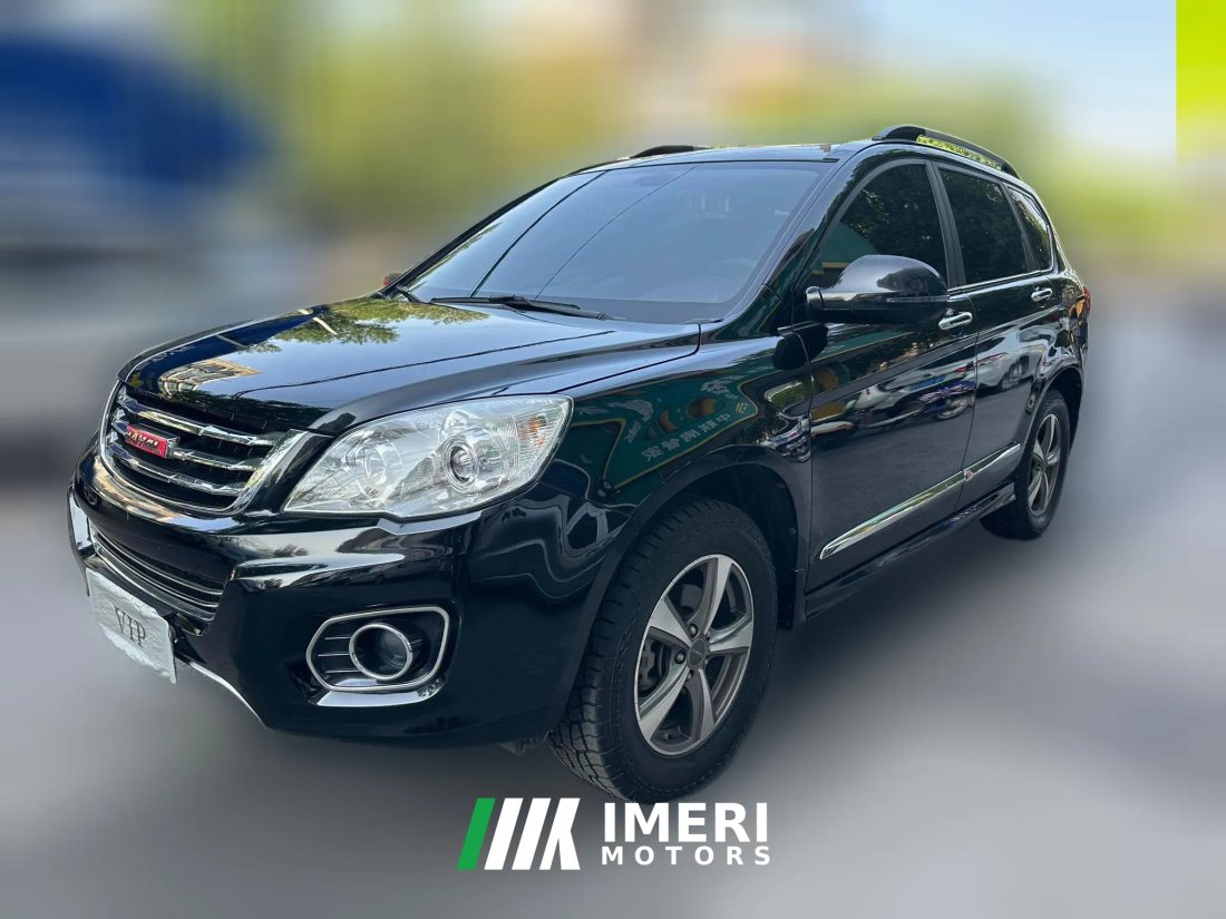 2015 Haval H6 2015 1.5T MT UpgradeEditionPremium FWD