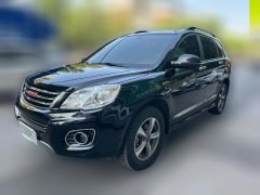 2015 Haval H6 2015 1.5T MT UpgradeEditionPremium FWD #1