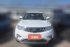 2017 Geely Auto Boyue 2016 1.8T AT Smart FashionFWD #2