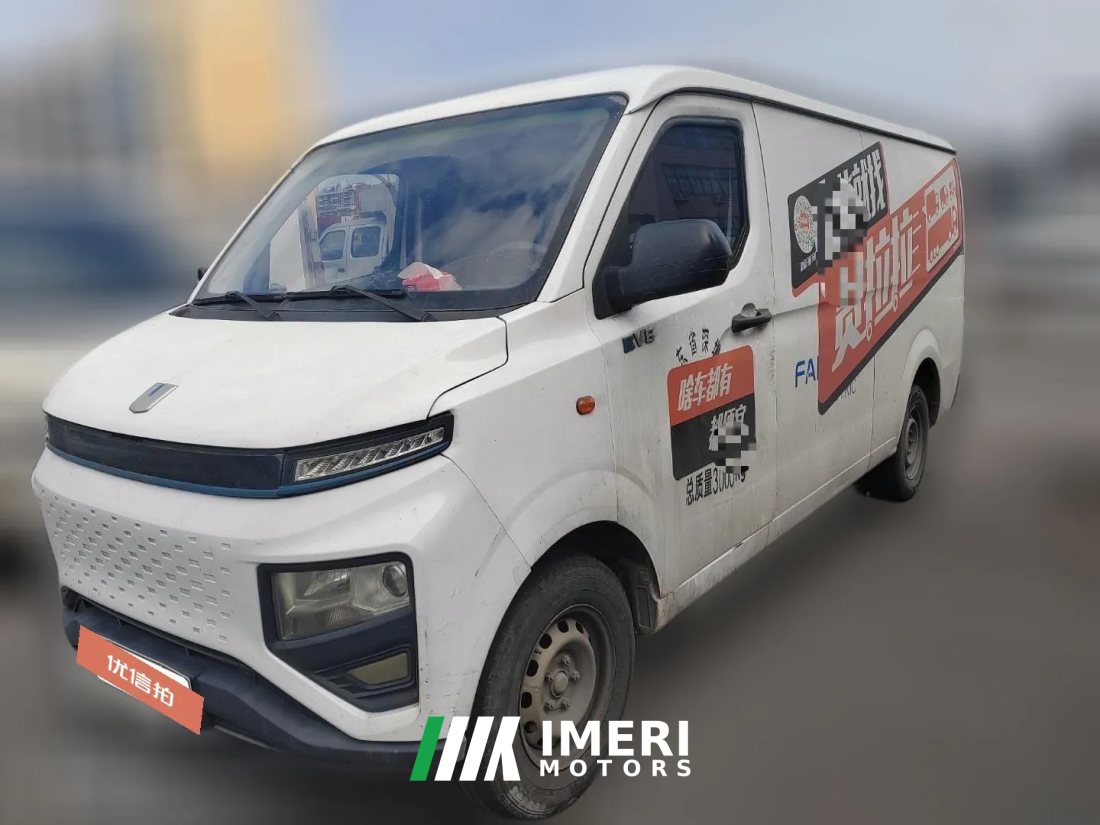 2023 Yuan Cheng Auto Yuan Cheng Xingxiang V 2022 Star RewardsV6ESuper ValueLWBChina Xuan38.7kWh