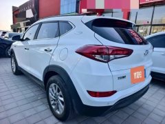 2018 Hyundai Tucson 2015 1.6T AT SmartFWD #9
