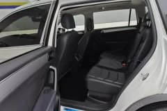 2017 Volkswagen Tiguan L 2017 1.8T AT 330TSILuxury FWD #11