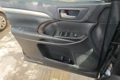 2017 Toyota Highlander 2017 2.0T AT Dazzling blackLimited7Seat 4WD #7