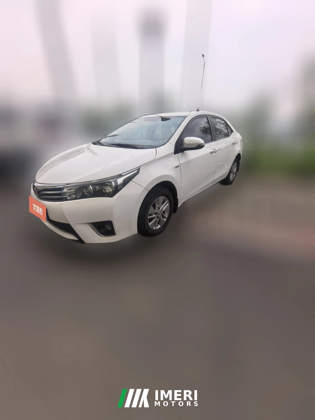 2016 Toyota Corolla 2016 1.6 MT GL-iCool