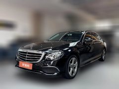 2017 Mercedes-Benz E-Class 2018 2.0T AT E200L Facelift #1