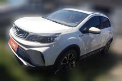 2018 Geely Auto Vision X3 2017 1.5 MT Premium #1