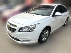 2015 Chevrolet Cruze Sedan 2015 1.5 MT ClassicSE #1