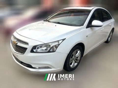 2015 Chevrolet Cruze Sedan 2015 1.5 MT ClassicSE