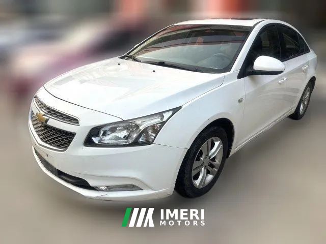 2015 Chevrolet Cruze Sedan 2015 1.5 MT ClassicSE