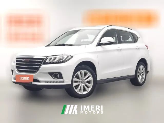 2016 Haval H2 2016 Red Label 1.5T MT 2WDLuxury