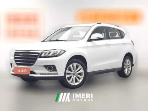 2016 Haval H2 2016 Red Label 1.5T MT 2WDLuxury