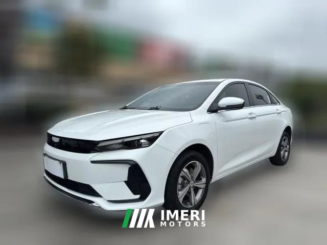 2024 Geely Auto Emgrand L Hi.P 2024 Champion 1.5TD AT DHT Pro 100KM Surpass