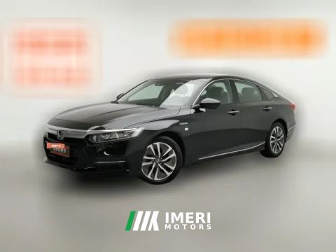 2019 Honda Accord 2018 2.0 AT SharpcoolEdition HEV China VI