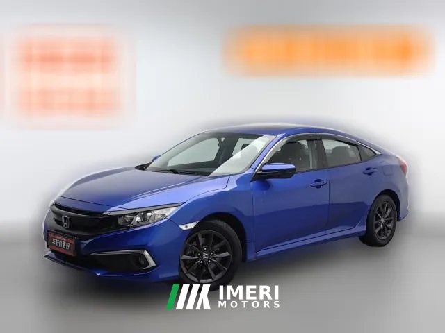 2019 Honda Civic 2019 1.5T AT 220TURBOPowermoveEdition China V