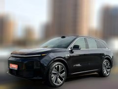 2024 Li Auto Li Auto L6 2024 Max #3