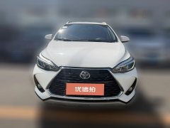 2022 Toyota Yaris L 2022 To dazzleX 1.5L AT CVTLuxuryPLUSEdition #2