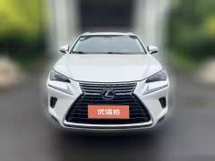 2020 Lexus NX 2020 2.5L AT 300h FWDFeng ShangEdition China VI (Imported) #3