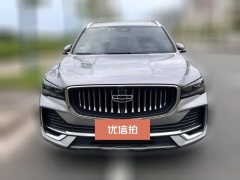 2021 Geely Auto Xingyue L 2021 2.0TD DCT EVO2WDFlagship #2