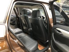 2015 BMW X1 2015 2.0T AT 20iFashion4WD #12