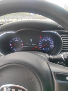 2015 Kia K5 2014 2.0 AT LUXURY #11