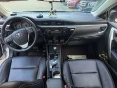 2017 Toyota Corolla 2017 1.6 AT GL #8