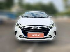 2016 BYD Qin New Energy 2015 1.5T AT double crownFlagshipPLUSEdition #2
