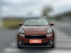 2015 Kia KX3 2015 1.6 AT DLXFWD #2