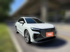 2024 Audi Q4 e-tron 2024 40 e-tron EnactusEdition #2