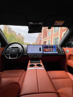 2023 Li Auto Li Auto L7 2023 Pro #9