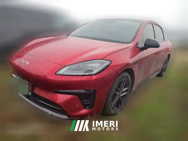2025 Aion RT 2025 520ZhihaoEdition