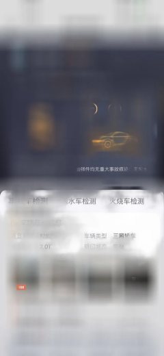 2018 BMW 3 Series 2018 2.0T AT 320LiFashion #4