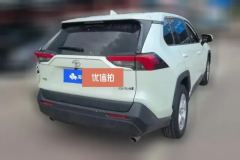 2020 Toyota RAV4 2020 2.0L AT CVT2WDUrbanEdition #3